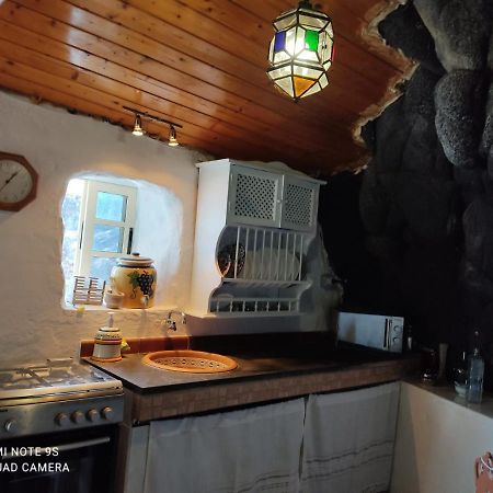 Casa Cueva El Pozo Las Calcosas Pozo de las Calcosas Екстер'єр фото