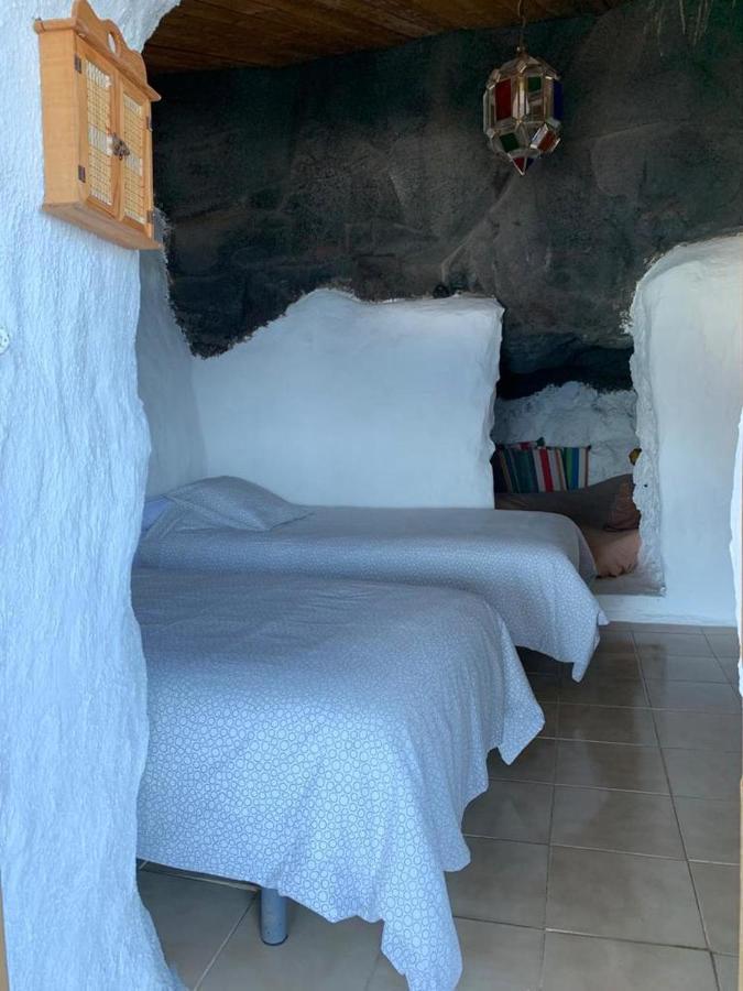 Casa Cueva El Pozo Las Calcosas Pozo de las Calcosas Екстер'єр фото