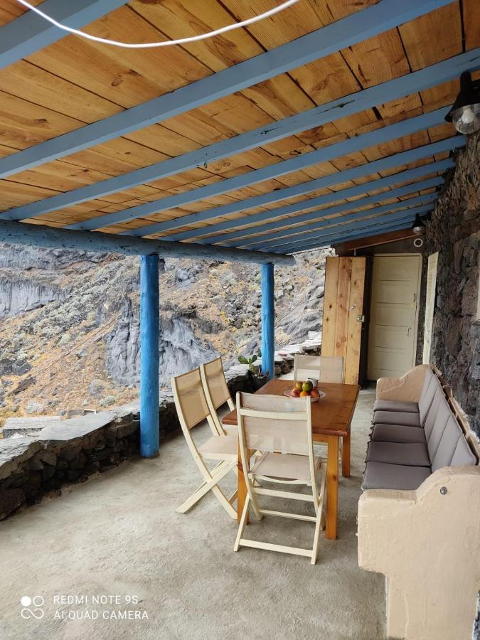 Casa Cueva El Pozo Las Calcosas Pozo de las Calcosas Екстер'єр фото