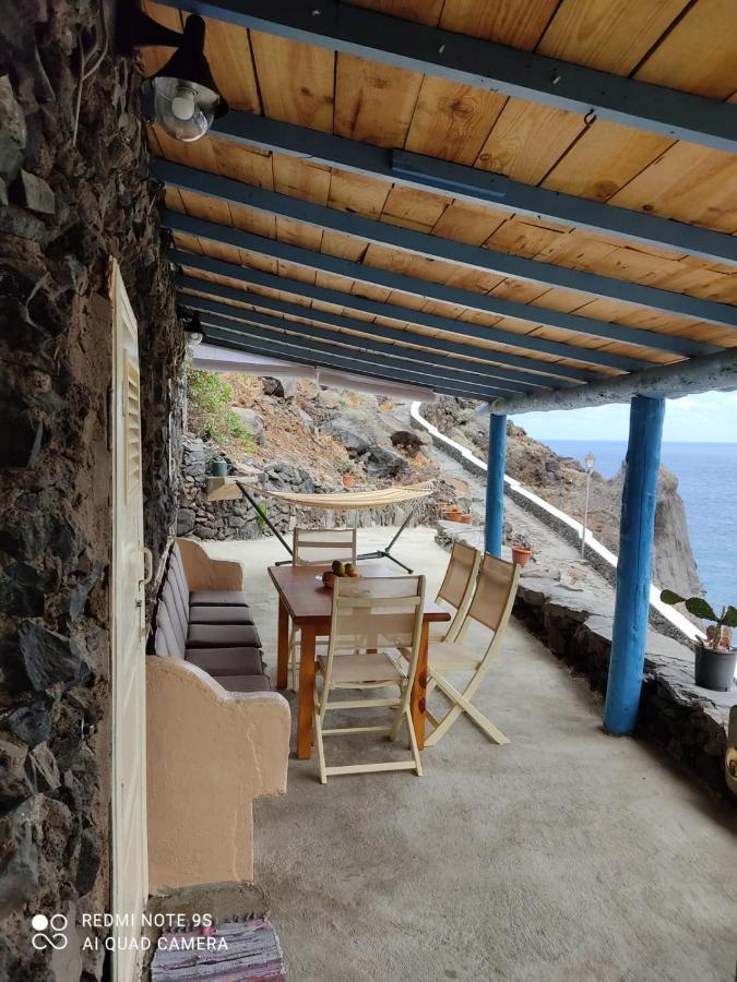 Casa Cueva El Pozo Las Calcosas Pozo de las Calcosas Екстер'єр фото
