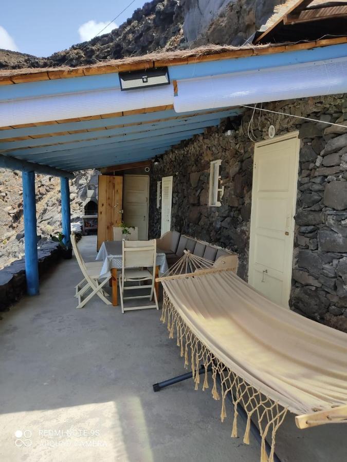 Casa Cueva El Pozo Las Calcosas Pozo de las Calcosas Екстер'єр фото
