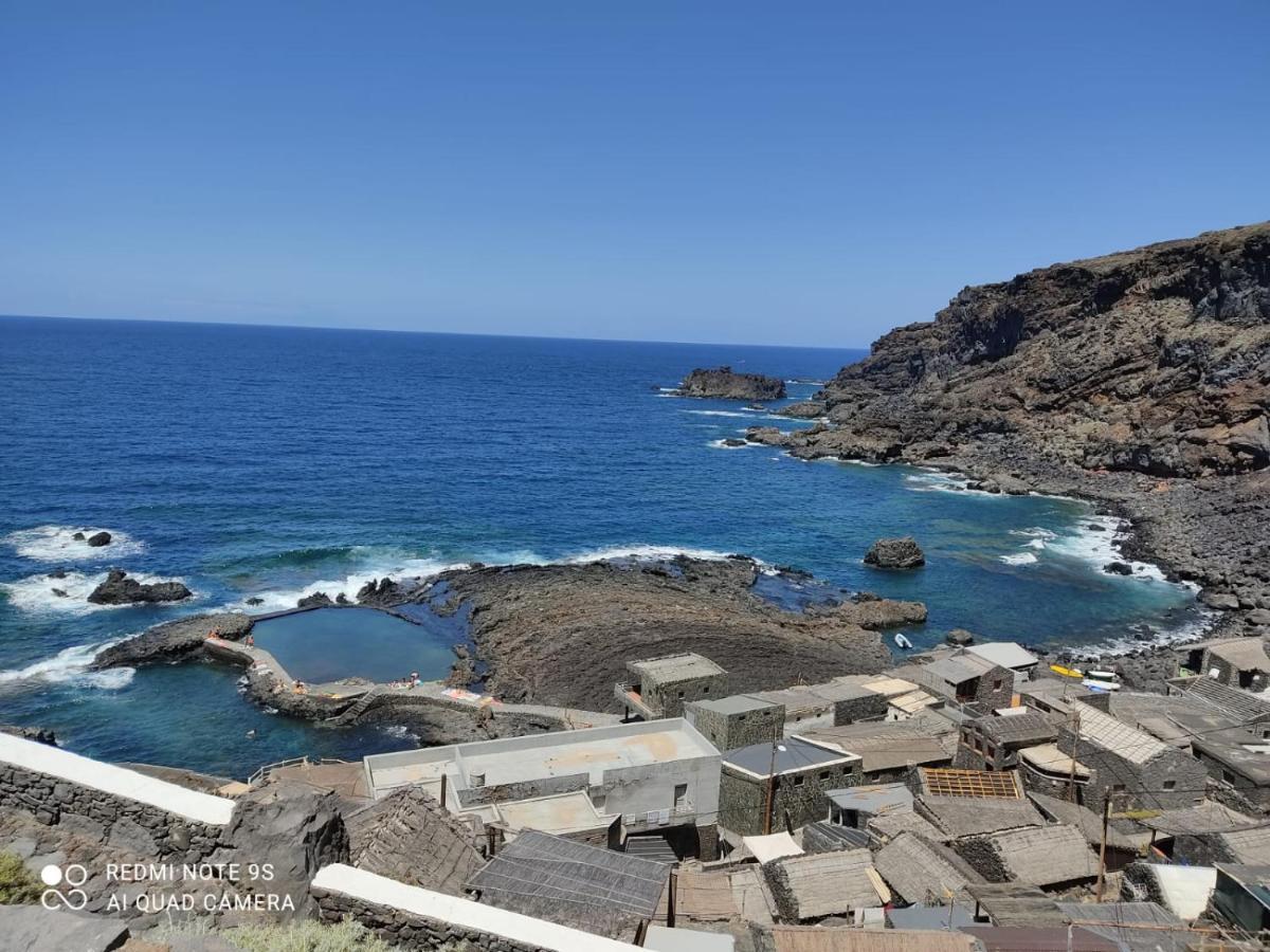 Casa Cueva El Pozo Las Calcosas Pozo de las Calcosas Екстер'єр фото
