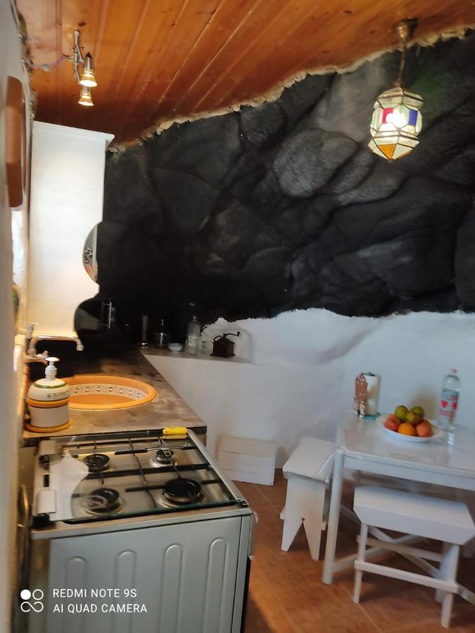 Casa Cueva El Pozo Las Calcosas Pozo de las Calcosas Екстер'єр фото