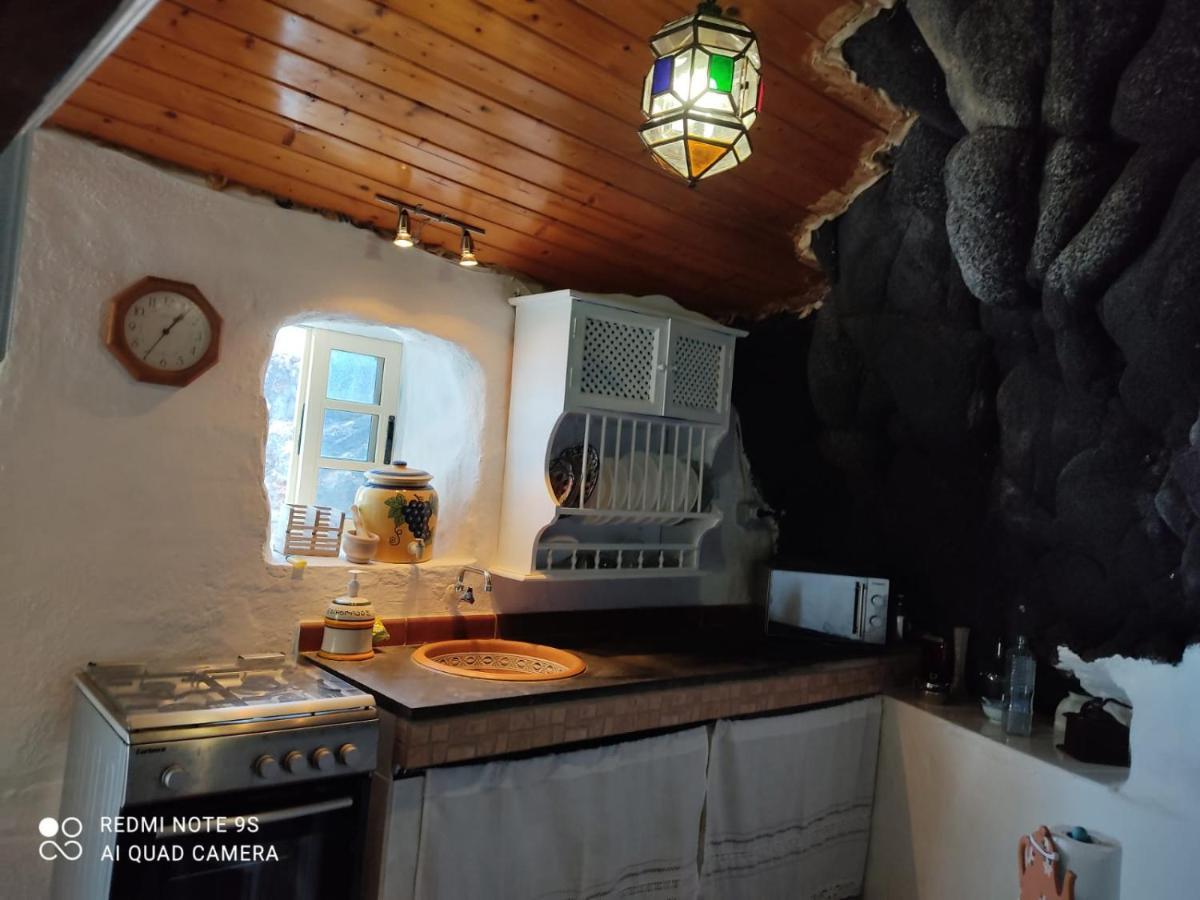 Casa Cueva El Pozo Las Calcosas Pozo de las Calcosas Екстер'єр фото