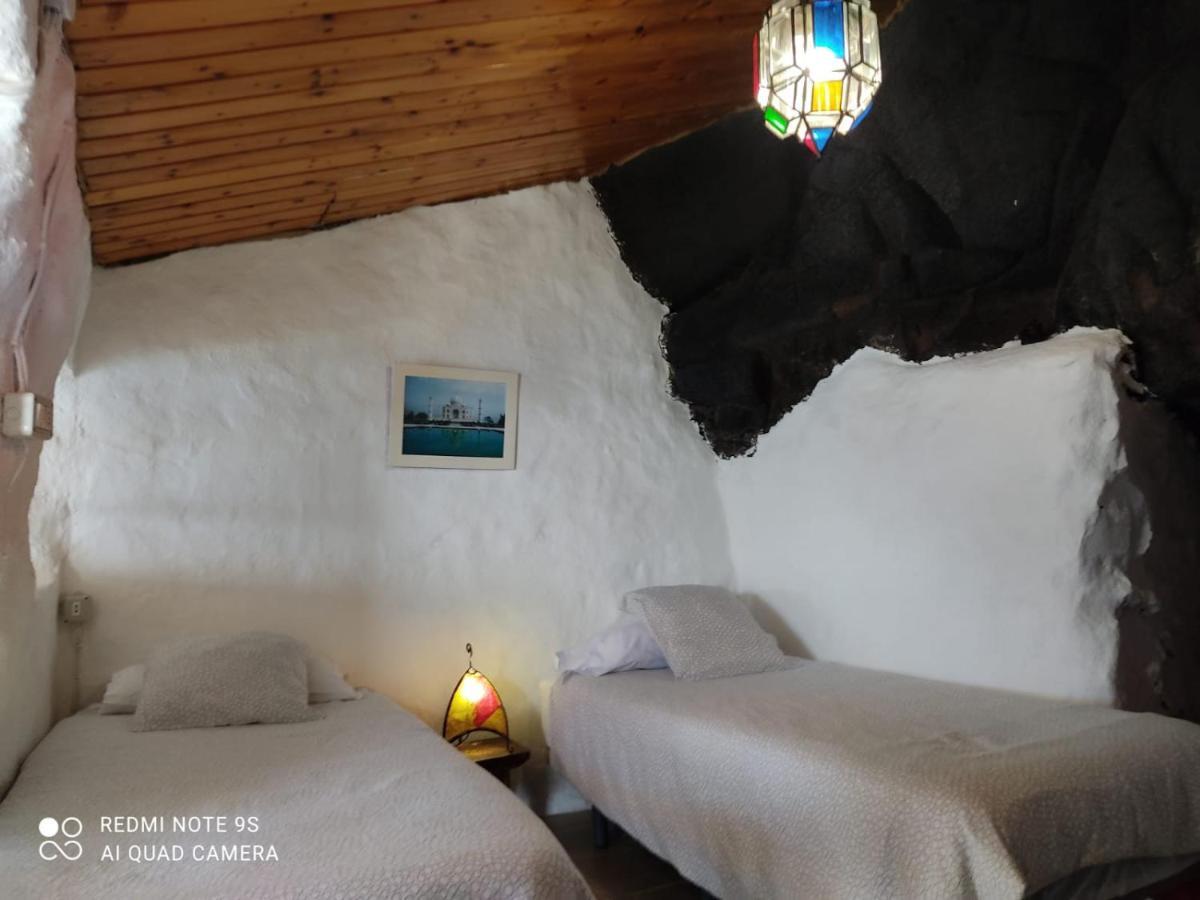 Casa Cueva El Pozo Las Calcosas Pozo de las Calcosas Екстер'єр фото