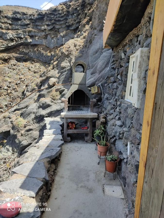 Casa Cueva El Pozo Las Calcosas Pozo de las Calcosas Екстер'єр фото