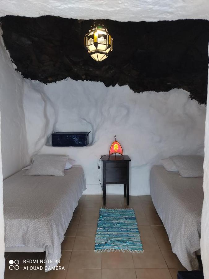 Casa Cueva El Pozo Las Calcosas Pozo de las Calcosas Екстер'єр фото