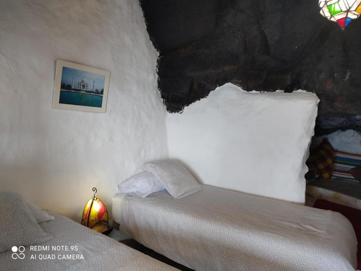 Casa Cueva El Pozo Las Calcosas Pozo de las Calcosas Екстер'єр фото