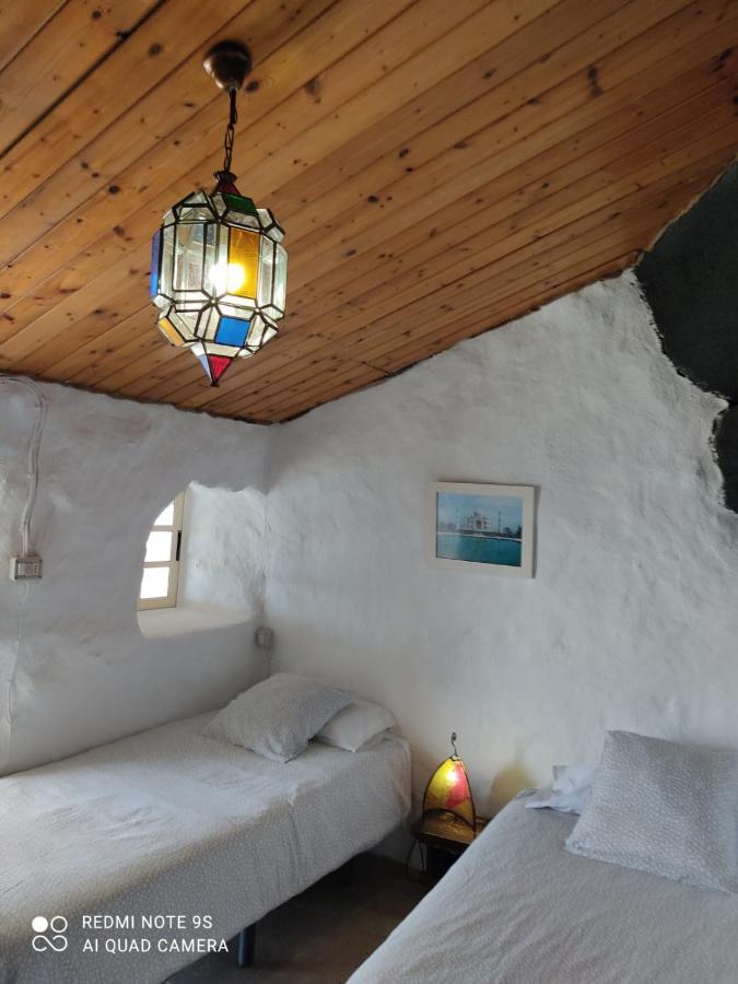 Casa Cueva El Pozo Las Calcosas Pozo de las Calcosas Екстер'єр фото