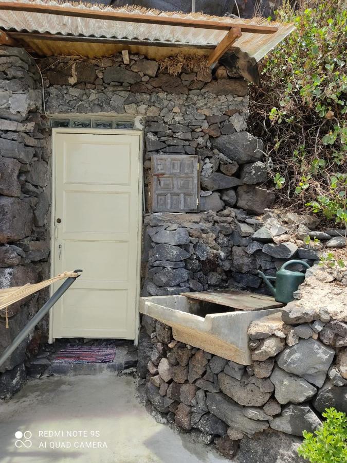 Casa Cueva El Pozo Las Calcosas Pozo de las Calcosas Екстер'єр фото